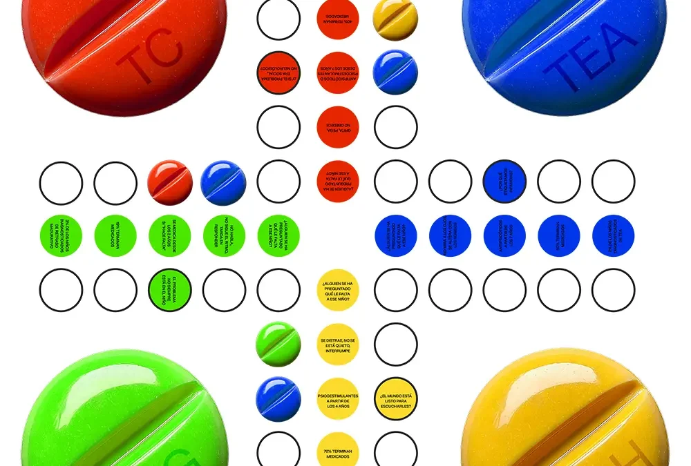 ¿Que le pasa a ese niño?